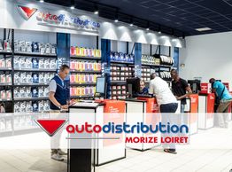 Autodistribution Lucé