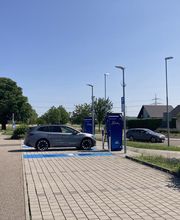 Aral pulse Ladestation Bild 5