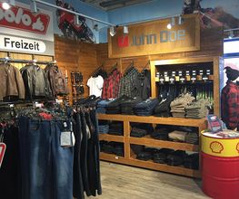 POLO Motorrad Store Offenburg Bild 4