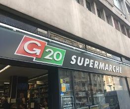 SUPERMARCHÉ G20 image 2
