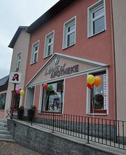 Aussenansicht der Löwen-Apotheke