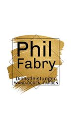 Dienstleistungen Phil Fabry – Maler- & Bodenarbeiten