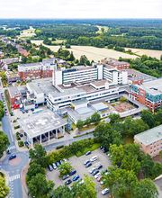 AGAPLESION DIAKONIEKLINIKUM ROTENBURG Bild 1