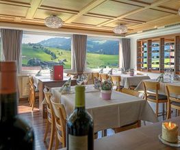 Frohe Aussicht Hotel - Restaurant Bild 5