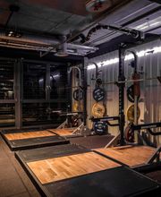 Fitness First Berlin - Steglitz SSC - Powerracks