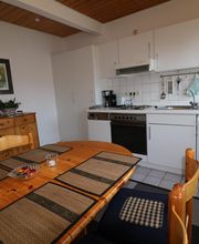 "Schwanensee ***" für 4 Personen, Die Küche