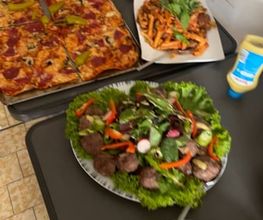 Vibe Pizzeria Berlin Bild 9