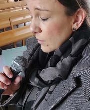 Sängerin Lina Scholz | Hochzeit | Beerdigung & Trauerfeier Bild 15
