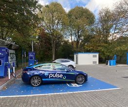 Aral pulse Ladestation Bild 3