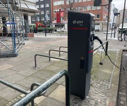 E.ON Drive Public Ladestation Bild 7
