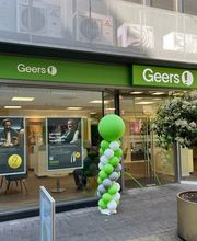 Außenaufnahme von GEERS