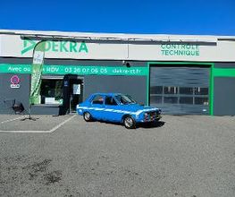 DEKRA contrôle technique Reims image 2