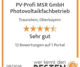 werkenntdenBESTEN.de Qualitätssiegel