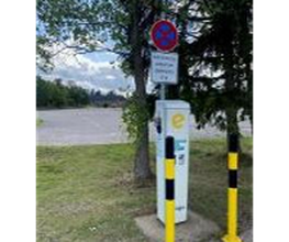 e-regio Ladestation Bild 2