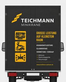 Mini Krane Teichmann Gmbh