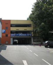 Parkhaus Maxstraße in Essen