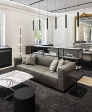 IWC Schaffhausen Flagship Boutique Paris – L’Appartement Champs-Élysées image 2