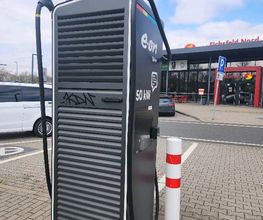 E.ON Drive Public Ladestation Bild 2