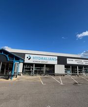 Extérieur magasin Somair Gervat Narbonne