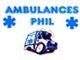 Ambulances Phil