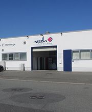 Standortbild MEGA eG Weiden, Großhandel für Maler, Bodenleger und Stuckateure