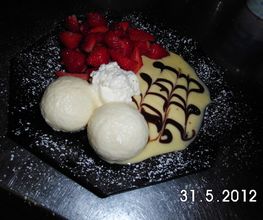 Nachtisch - Marilleknödel