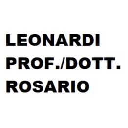Leonardi Prof./Dott. Rosario logo