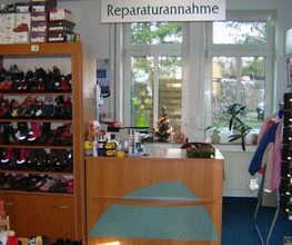 Schuhsalon Radebeul West Bild 2