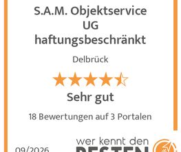 werkenntdenBESTEN.de Qualitätssiegel