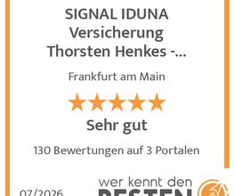 werkenntdenBESTEN.de Qualitätssiegel