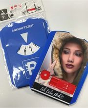 Parkscheiben mit Foto bedrucken. Gestalten Sie Ihre persönliche Parkscheibe als Geschenk oder für sich selbst. • Hochwertiger UV-Druck Immer eine Parkscheibe, einen Eiskratzer, einen Einkaufschip und ein Reifenprofilmesser zur Hand mit eigenem Foto.