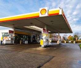 Shell Recharge Charging Station Bild 2