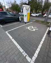 Shell Recharge Charging Station Bild 3