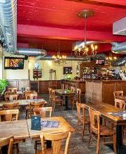 Schweinske Restaurant in Hamburg Barmbek - Schnitzel, Burger & Frühstück Bild 1