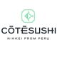 Côté Sushi Montpellier Antigone