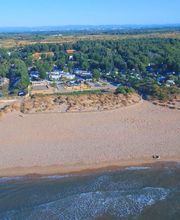 Camping le Sérignan Plage Nature image 2