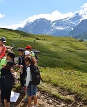 Préfleuri International Alpine School - Boarding School and Summer & Winter Camps Bild 11