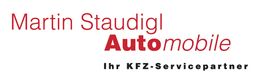 Martin Staudigl Automobile - Ihr KFZ-Servicepartner