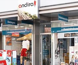 andira Sanitätshaus - Orthopädie - Schuhservice Bild 1
