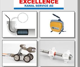 Excellence Kanal Service AG Bild 1