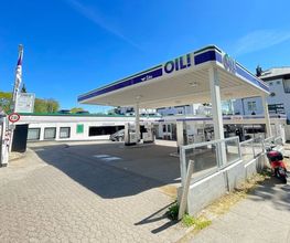 OIL! Tankstelle Hamburg (Baron-Voght-Straße)
