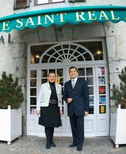 Restaurant Le Saint Réal image 1