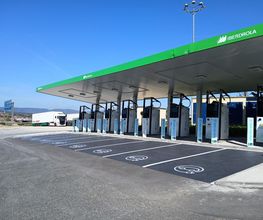 Iberdrola | bp pulse estación de recarga imagen 2