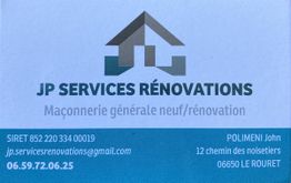 JP Services Rénovations