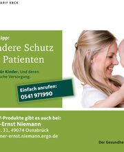 Krankenversicherung Kinder Osnabrück