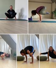 Yoga Cristian Bolliger Bild 1