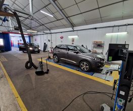 AUTOSUR Contrôle Technique CHÂTEAUROUX image 4