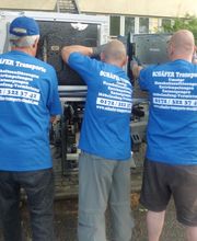 Schäfer Transporte & Umzüge Stendal Bild 3