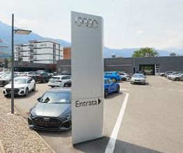 AMAG Giubiasco Audi Bild 8