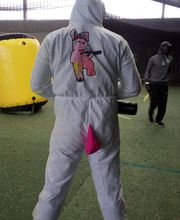 Protonion Paintball Bild 4